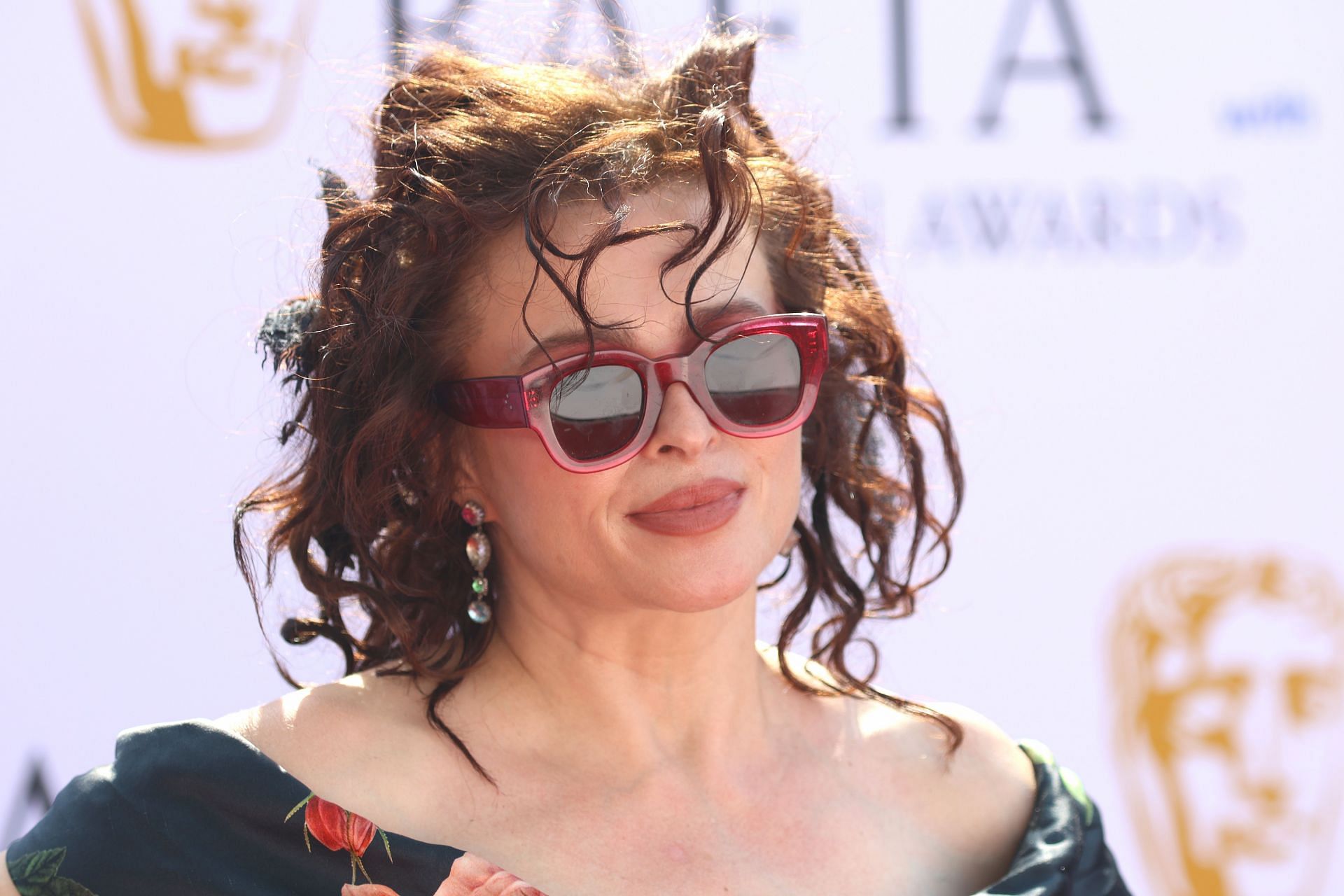 Helena at the BAFTA Television Awards 2024 With P&O Cruises - Arrivals (Image via Getty)